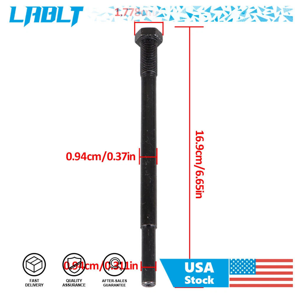 Clutch Puller Tool for Club Car DS (1988–2005)