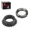Crankshaft Timing Gear Sprocket Nut for Polaris Big Boss 500 6x6 (1998–1999)