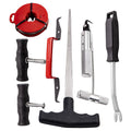 Windshield Removal Tool Kit for Automotive (Rubber Gasket Knife)