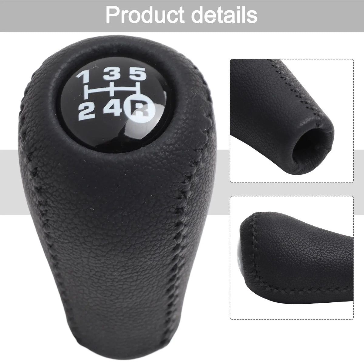 5 Speed Gear Shift Knob for Toyota Hilux, 4Runner