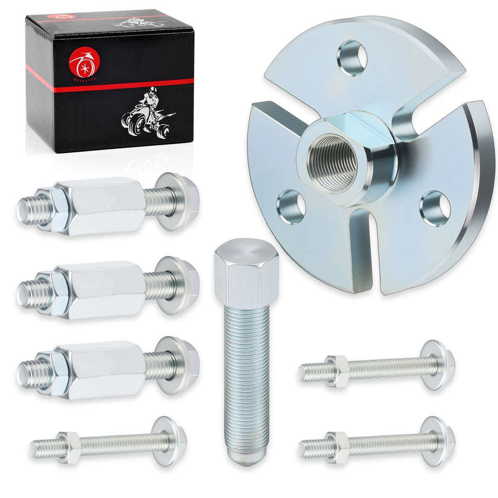 Universal Flywheel Puller Tool for Motorcycles, Lawn Mowers, Chainsaws