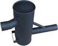 Muffler Assembly 173-7129 for Caterpillar D5M D5M XL Dozer (3116 Engine)