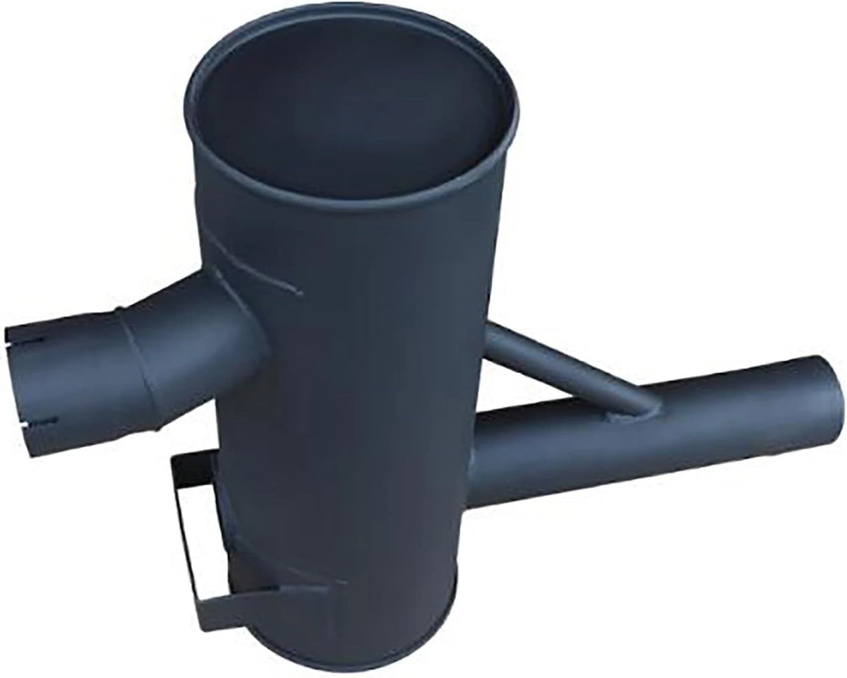 Muffler Assembly 173-7129 for Caterpillar D5M D5M XL Dozer (3116 Engine)