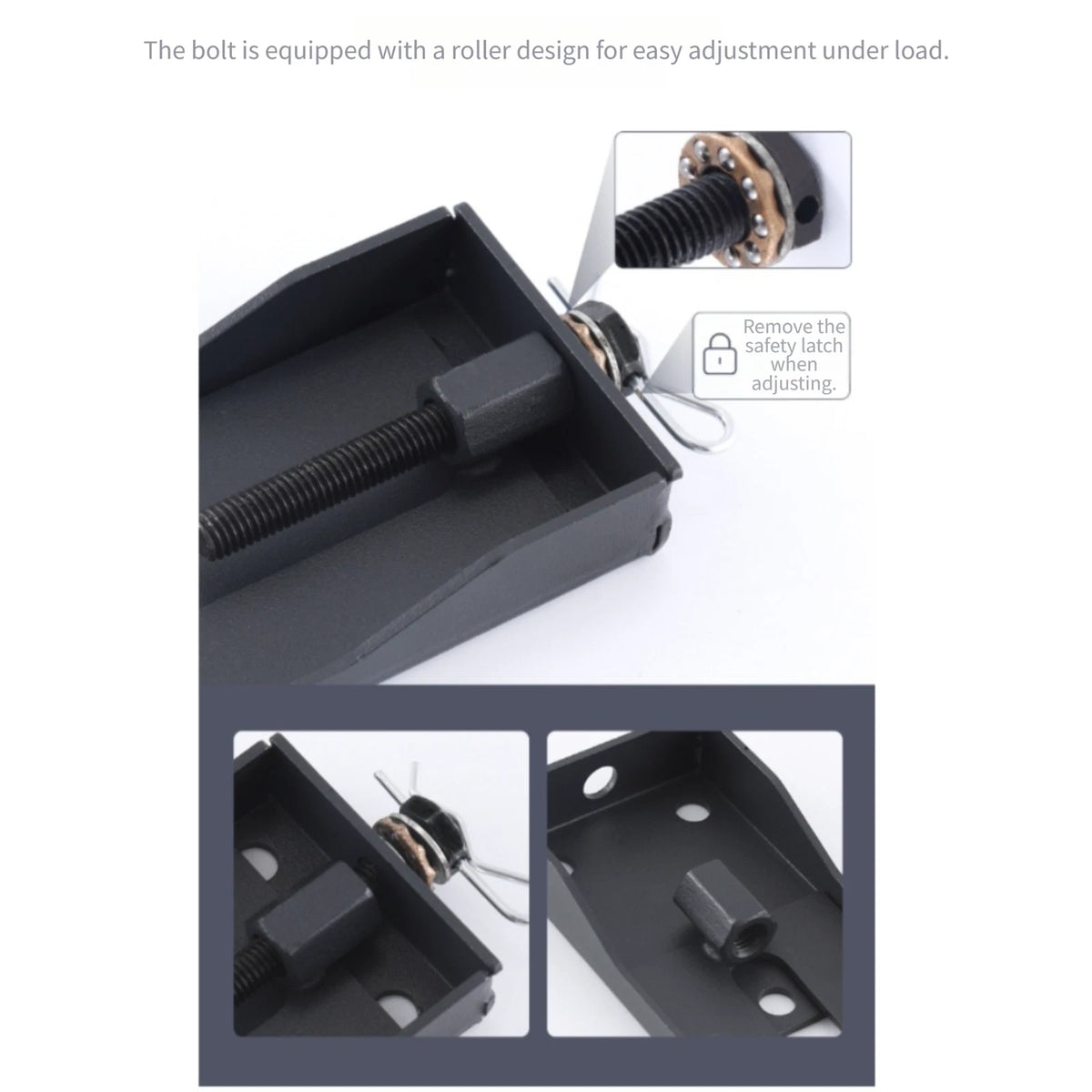 Adjustable Hanging Bracket for Top-Mount Range Hoods (2010–2023)