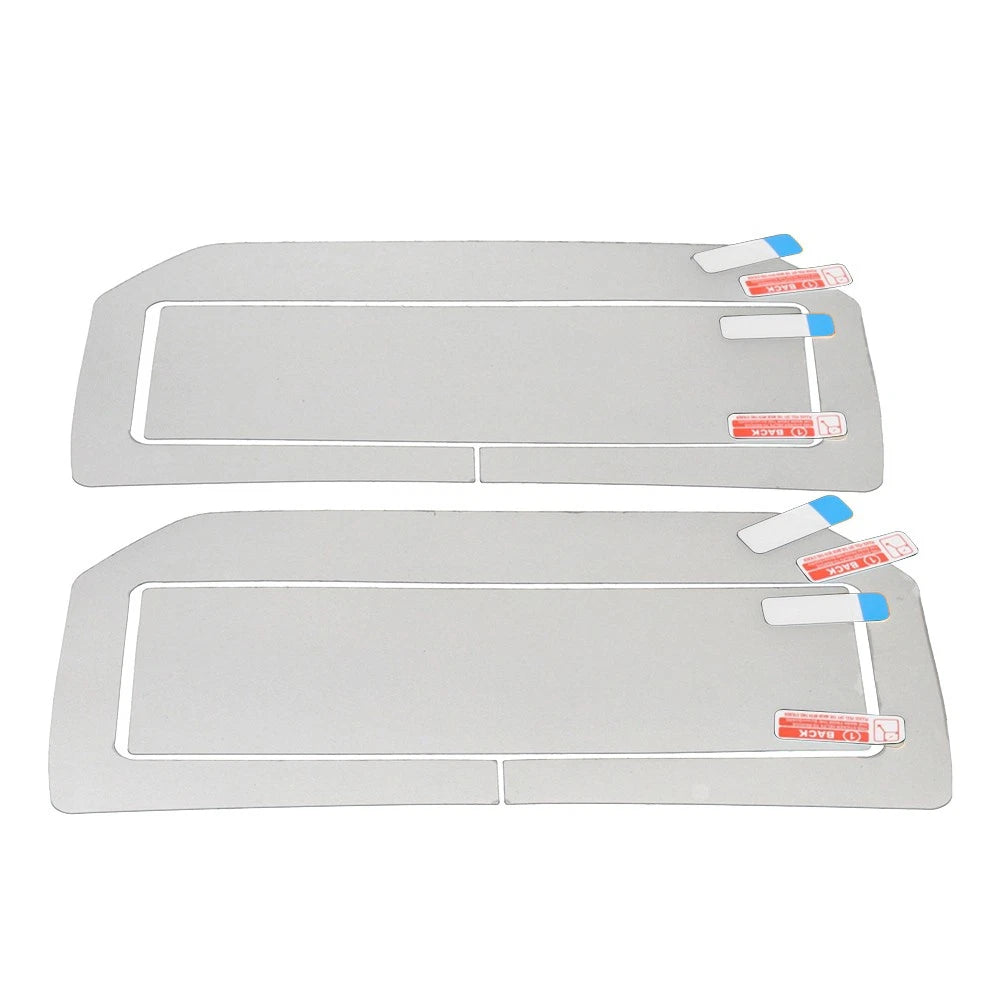 2X Dashboard Screen Scratch Protector Film for Yamaha XMAX300 (2025)
