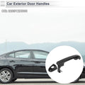 Front Left Exterior Door Handle Replacement for Hyundai Elantra 2006–2012
