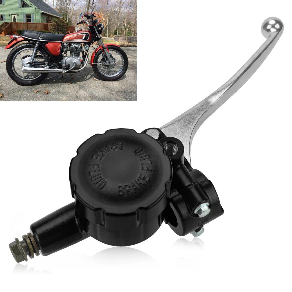 Front Brake Master Cylinder 5/8 Bore for Honda CB350 360 400 450 500 550 750