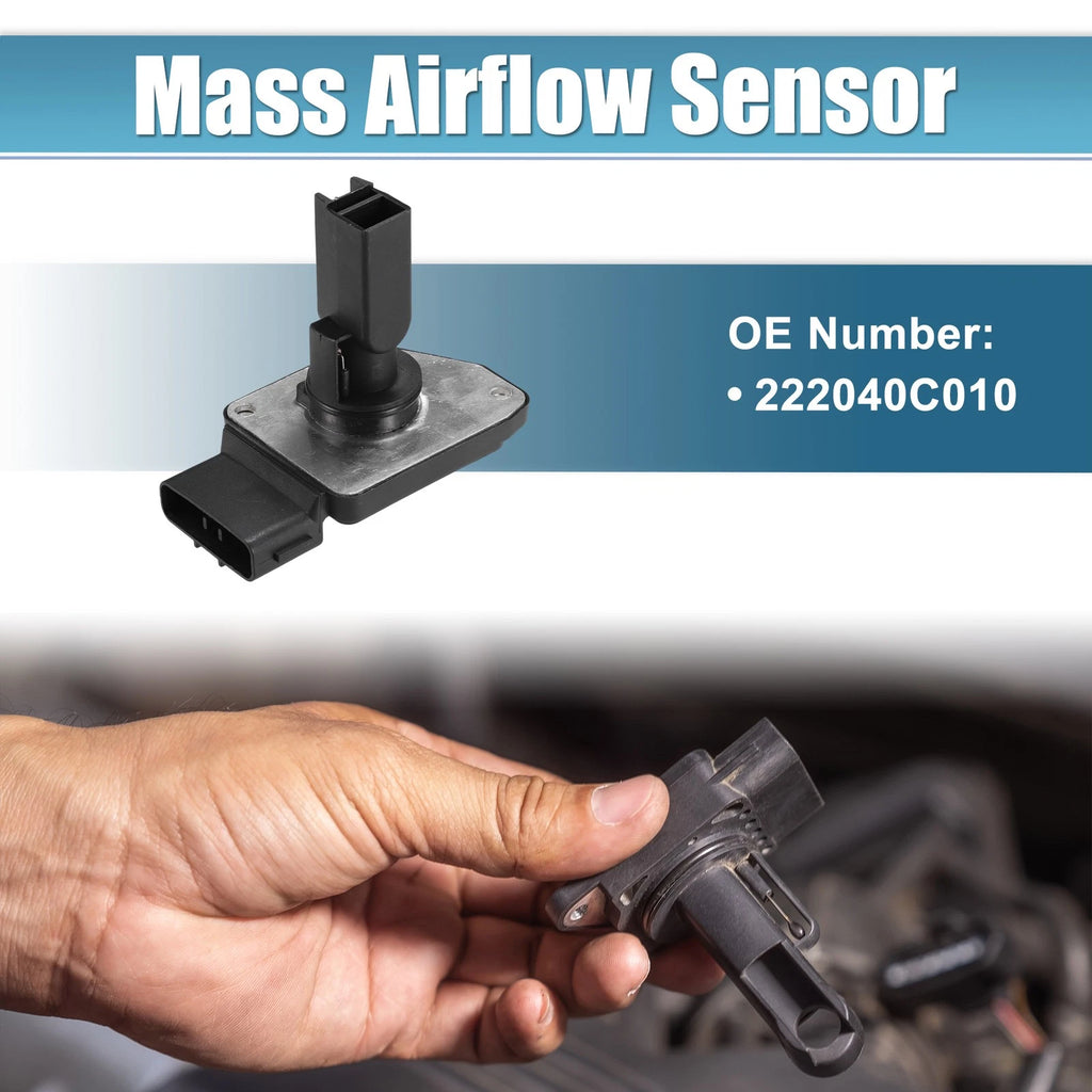 Mass Air Flow Sensor Meter for Toyota Tacoma (2000–2004) Replacement OEM