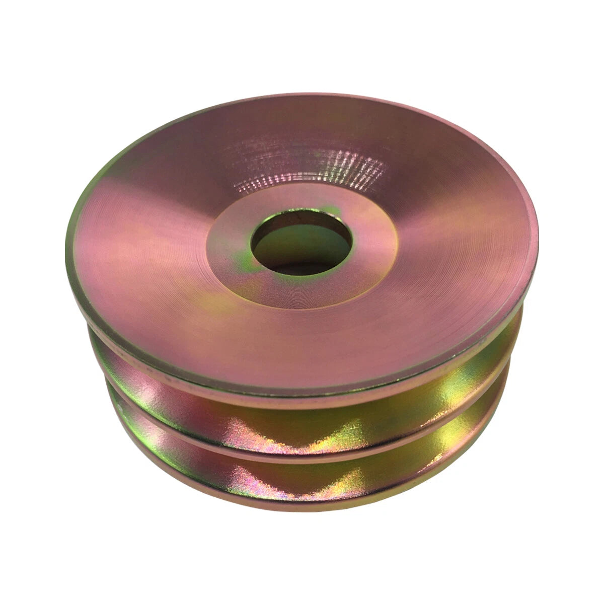 Double Alternator Pulley for Volvo Penta AD 31 41 AQAD 30 40 41 (841812)