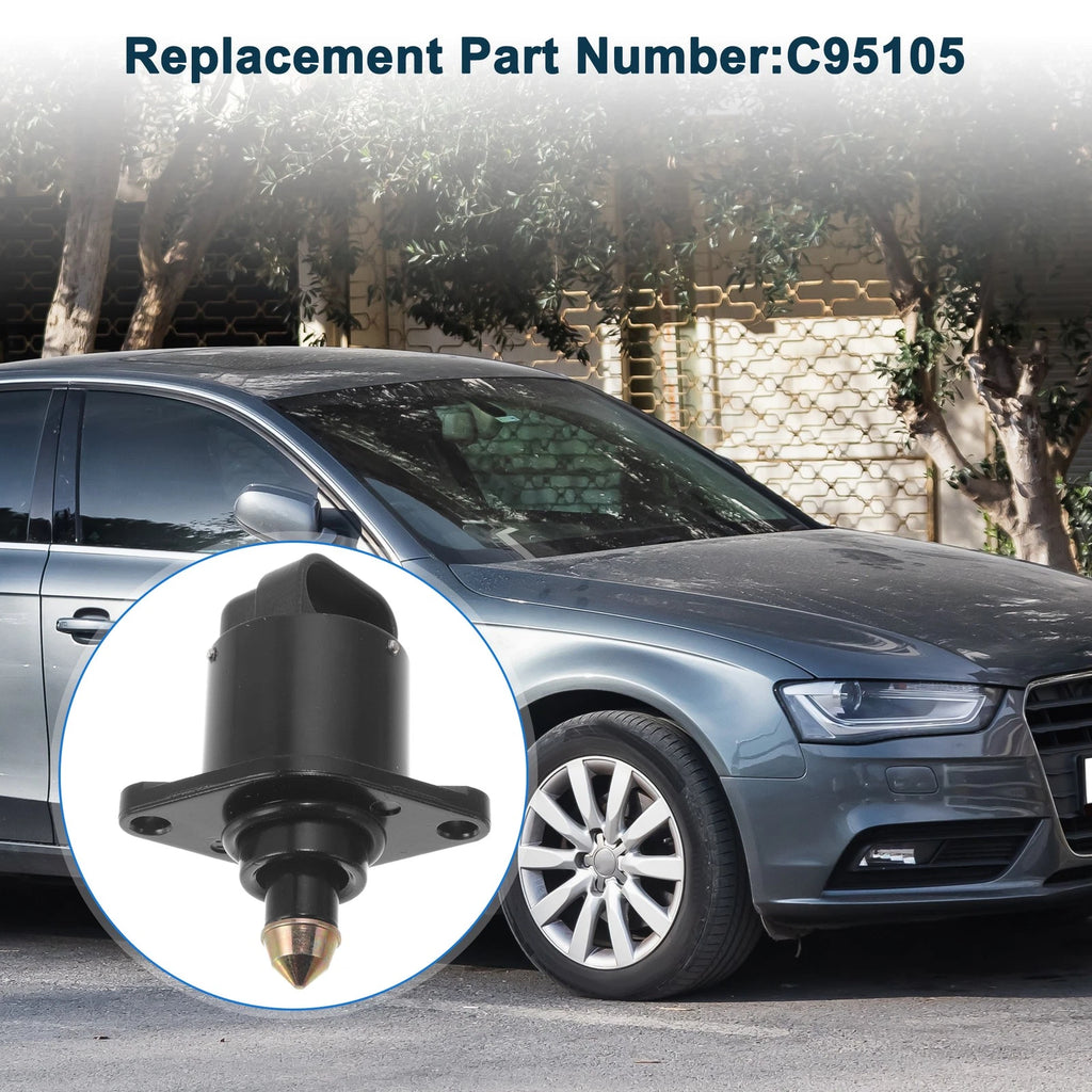 Idle Air Control Valve Replacement for Audi A4 (1995–2001)