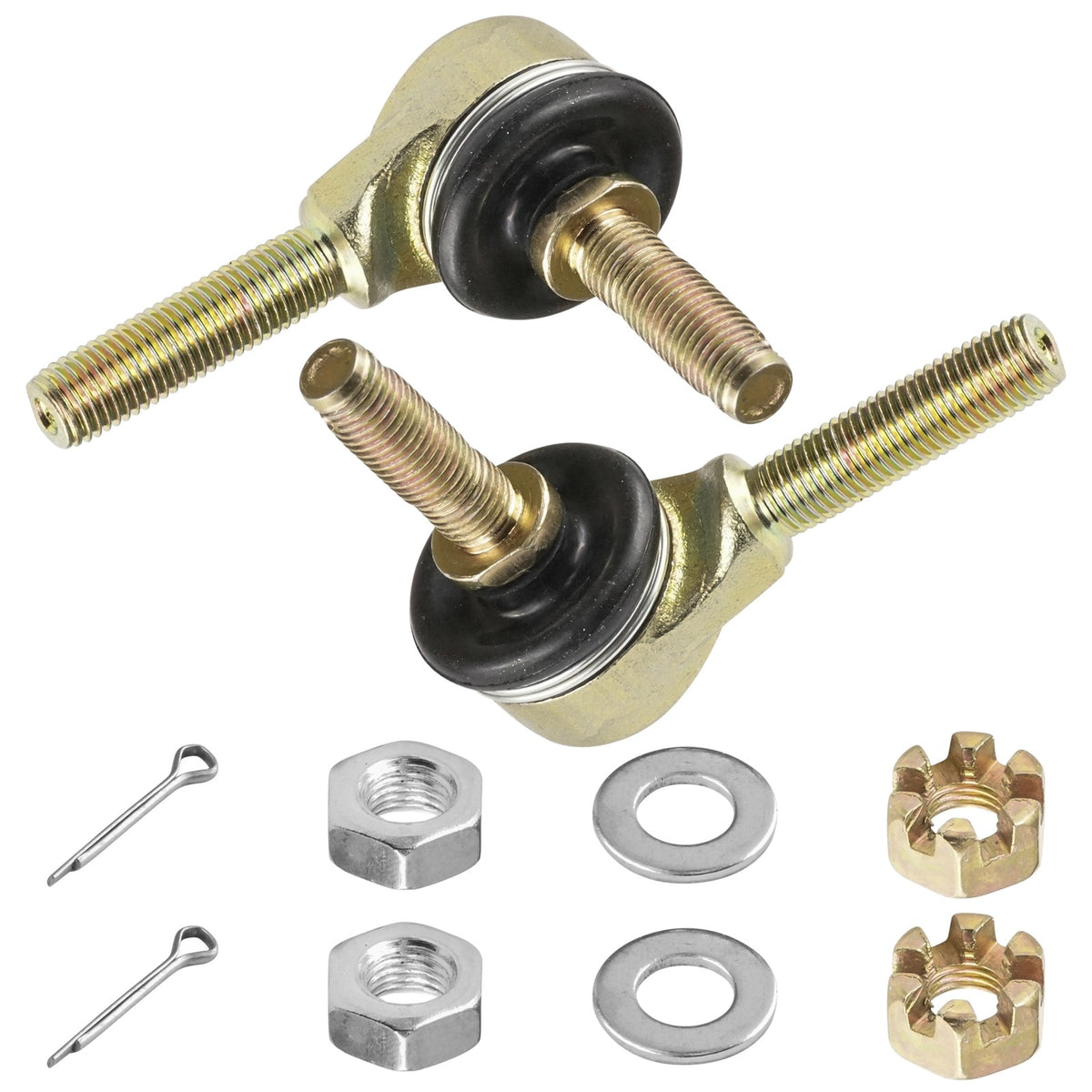 Tie Rod End Kit Replacement for Kawasaki KLF220 Bayou 220 (1997–2002)