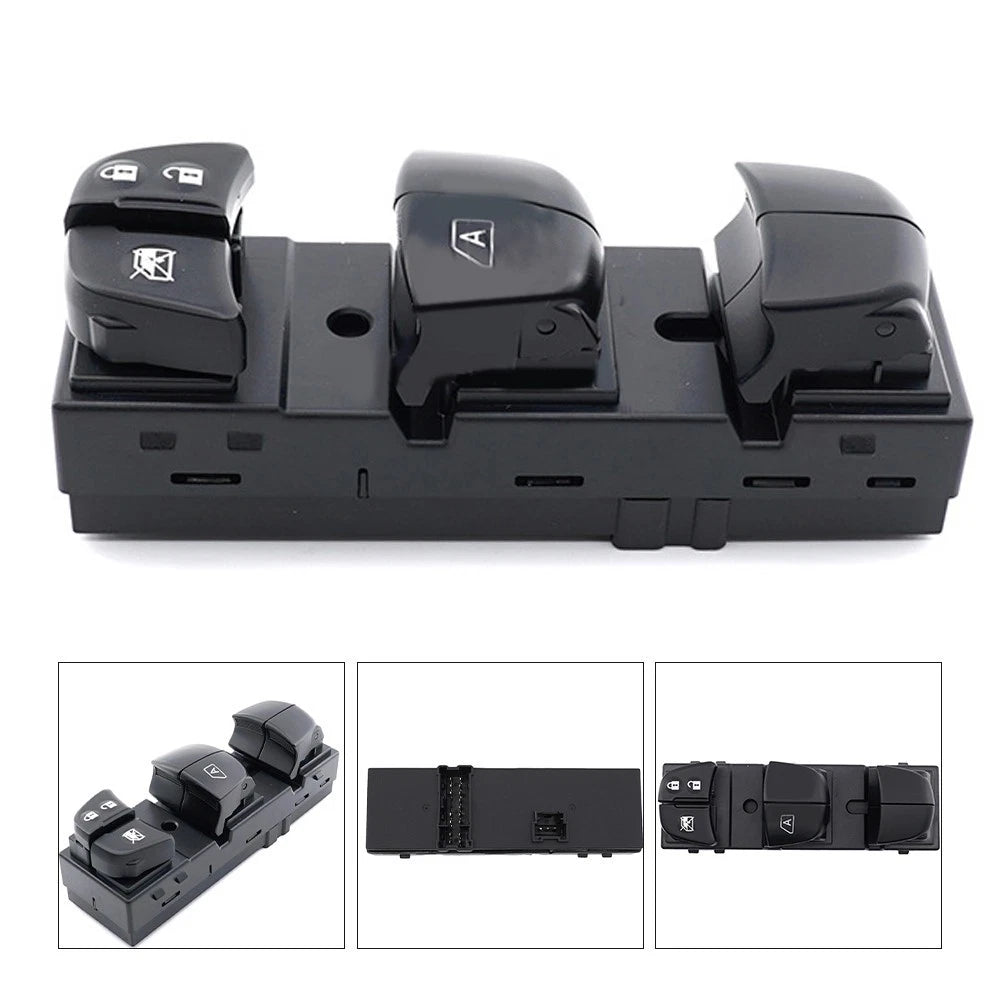Left Driver Side Window Switch for Nissan Altima Leaf Juke (2013–2019) OEM 0K2N266350A