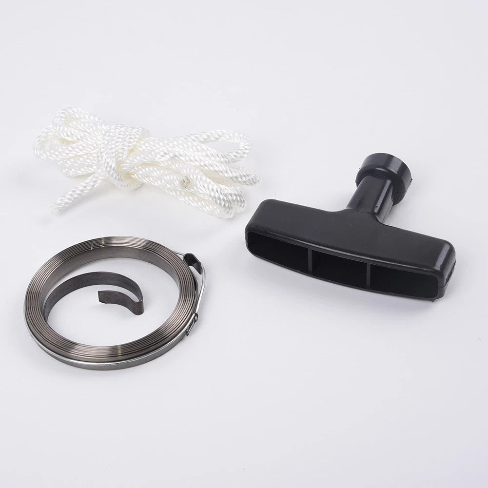 Recoil Starter Spring Rope for 5.5HP 6.5HP Engine