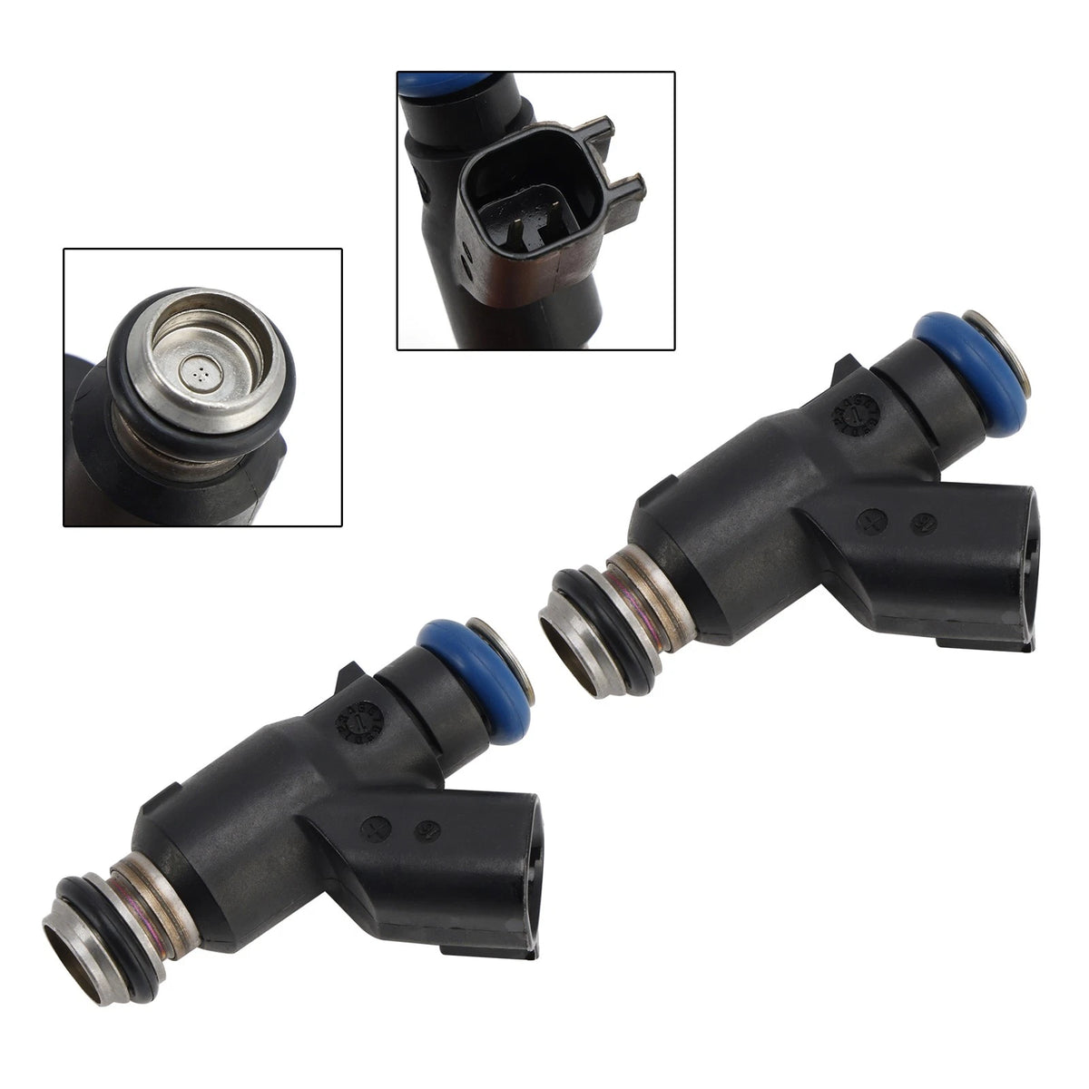 2X Fuel Injector for CFMOTO X8 800 CForce UForce Zforce 800-EX (2012–2019)