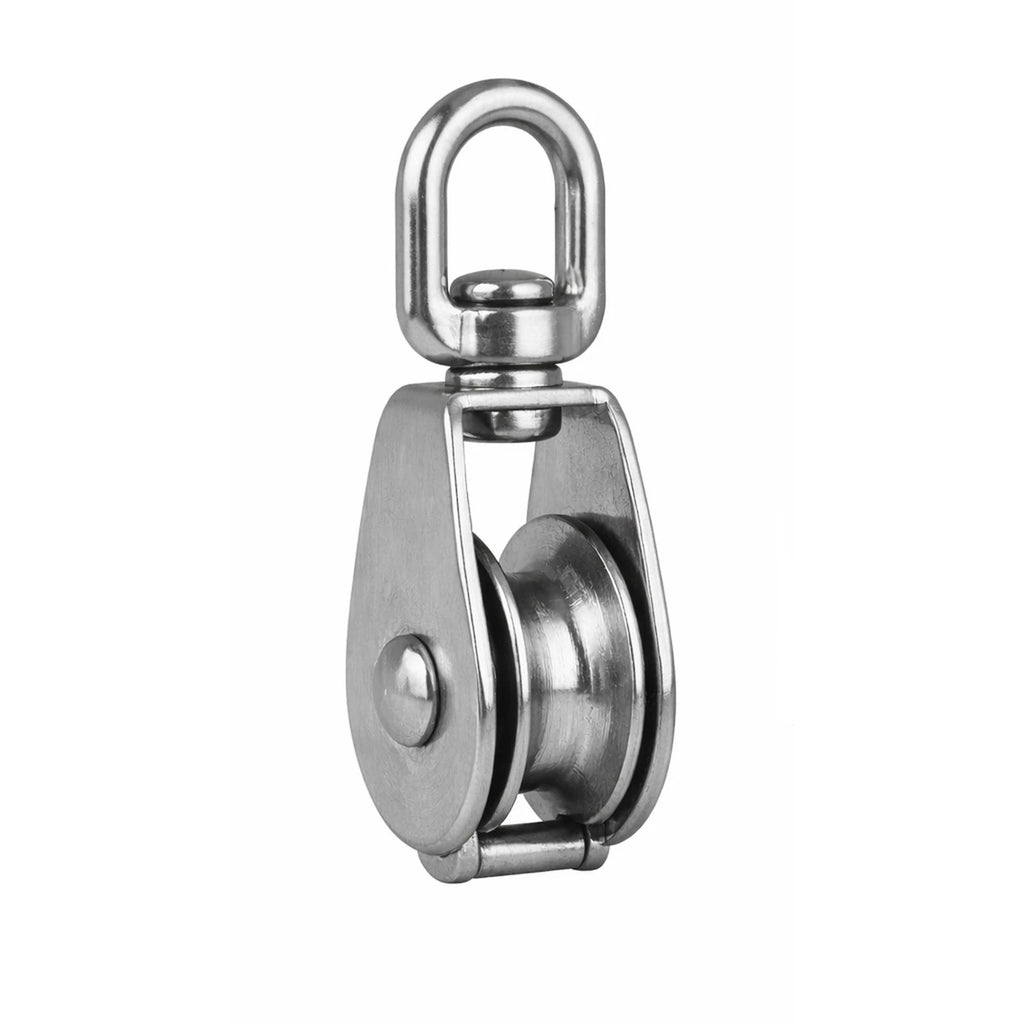 Single Swivel Eye Pulley Block FO2319 for Five Oceans