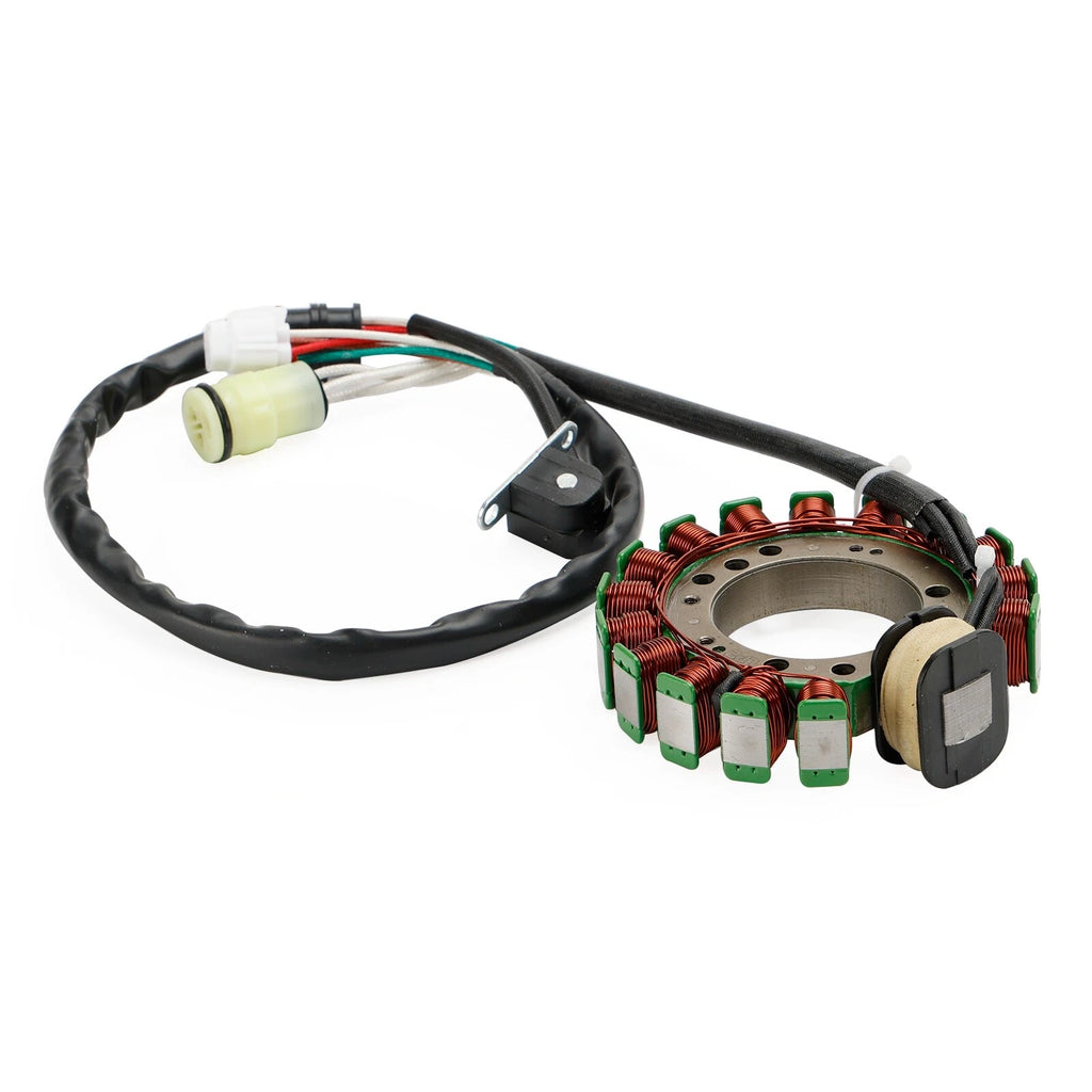 Magneto Stator Generator Assy for Yamaha ATV Grizzly 600 YFM600 4X4 (1999–2001)