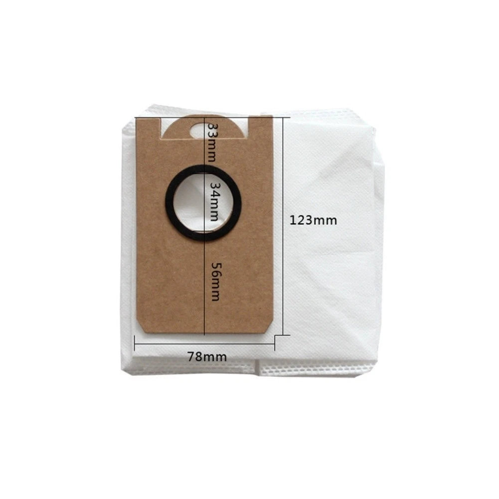 Dust Bag for S1 Plus Robot (Ultra-fine Filtration 99.97% Dust Capture)