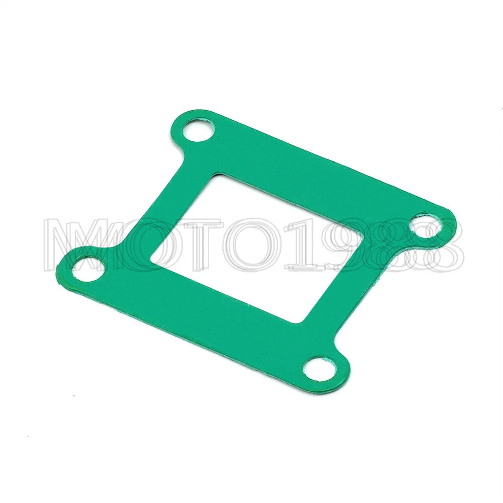 Intake Manifold Boot Reed Valve & Gasket for Kawasaki KX65 (2000–2016) 16065-1366