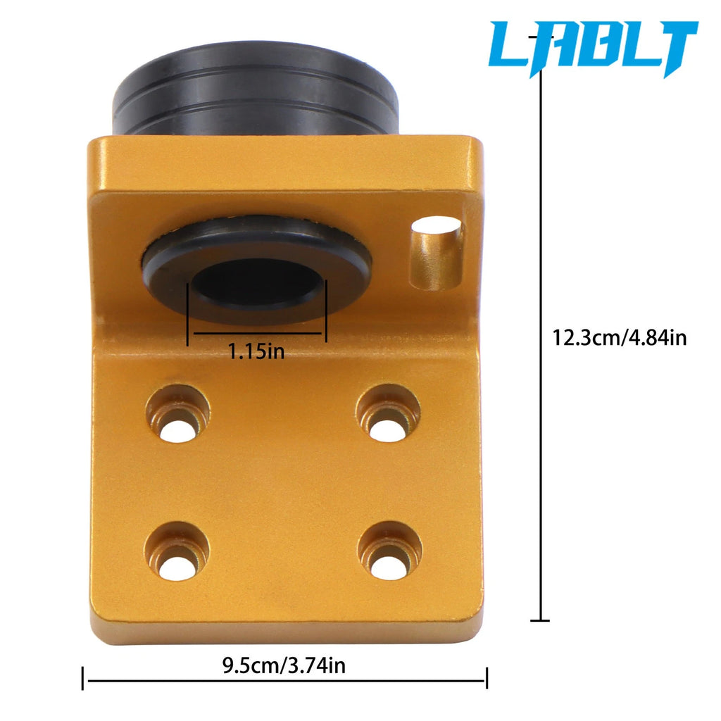 ISO20 Tool Holders Locking Fixture with Ball Bearing for Machine