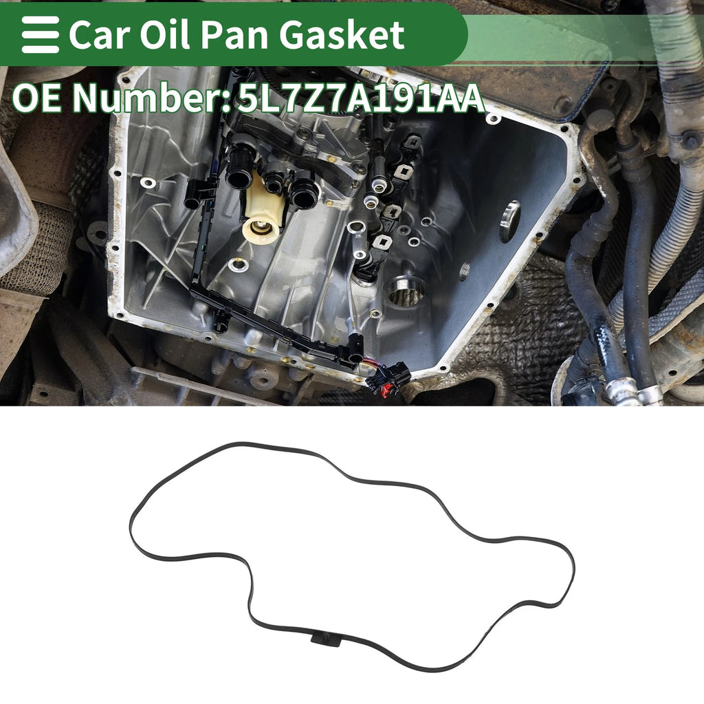 Oil Pan Gasket OEM Replacement for Ford Expedition 2005–2006