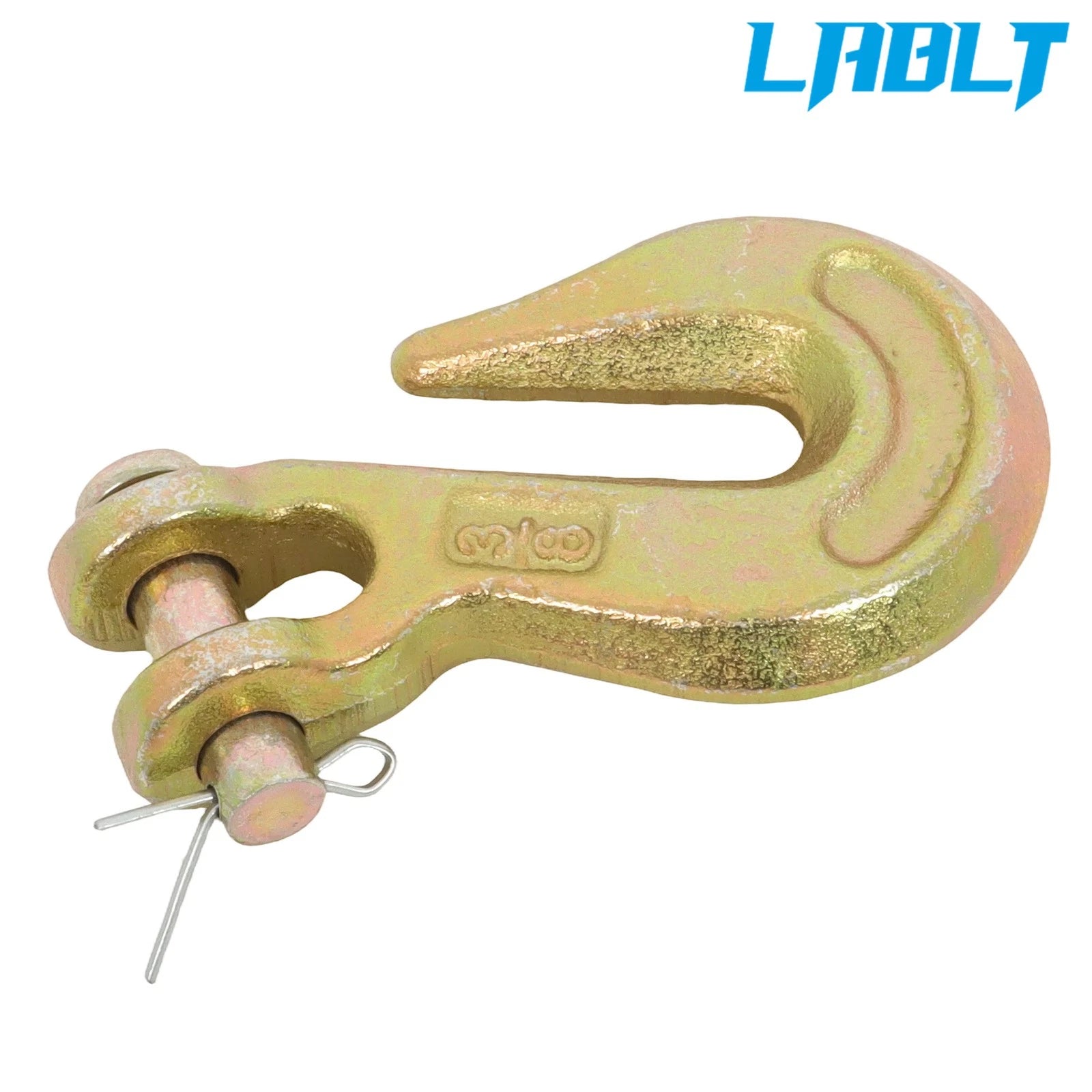 20PCS Clevis Grab Hooks for Flatbed Truck Trailer Tie Down