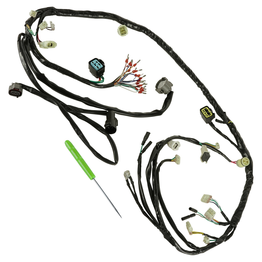 Wiring Harness Replacement for Honda TRX250TE Recon 250 (2007–2021)