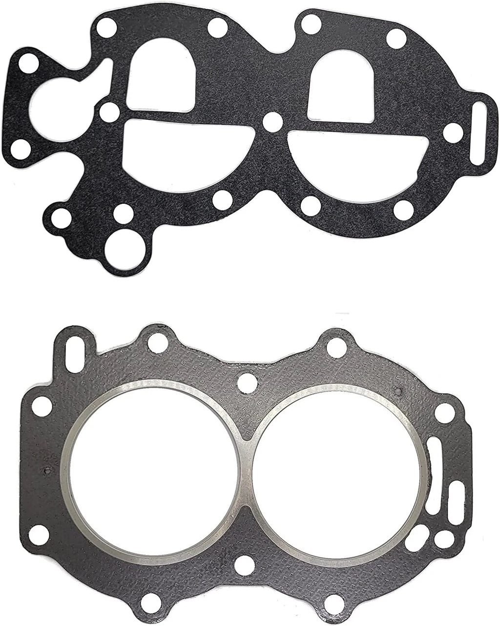 Head & Cover Gasket for Evinrude Johnson 20 25 28 30 35 HP (1979–1979) Replaces 765012