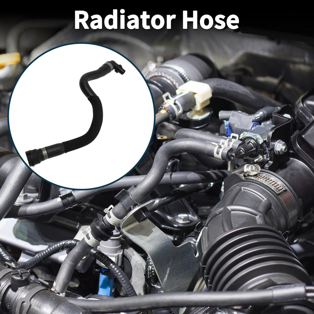 Heater Radiator Hose Replacement for BMW X5 (2008–2013)