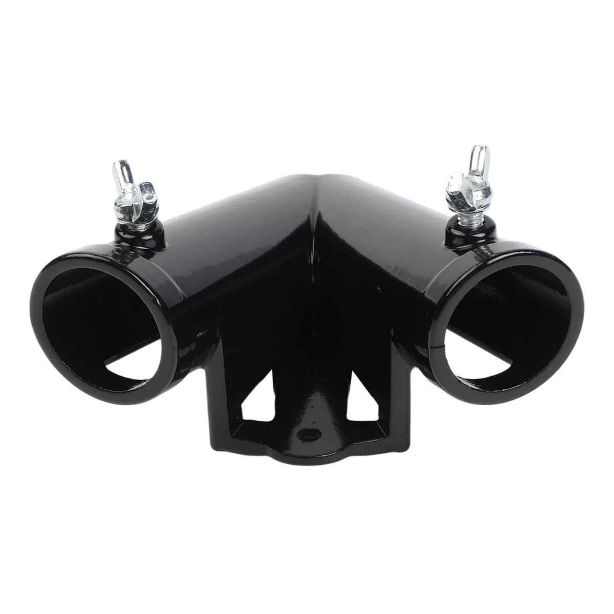 Double Flag Holder for Dual Flag Display