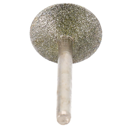 Grinding Bit Set of 10 with 6mm Shank - 6/8/10/14/16/18/20/22/25/30mm