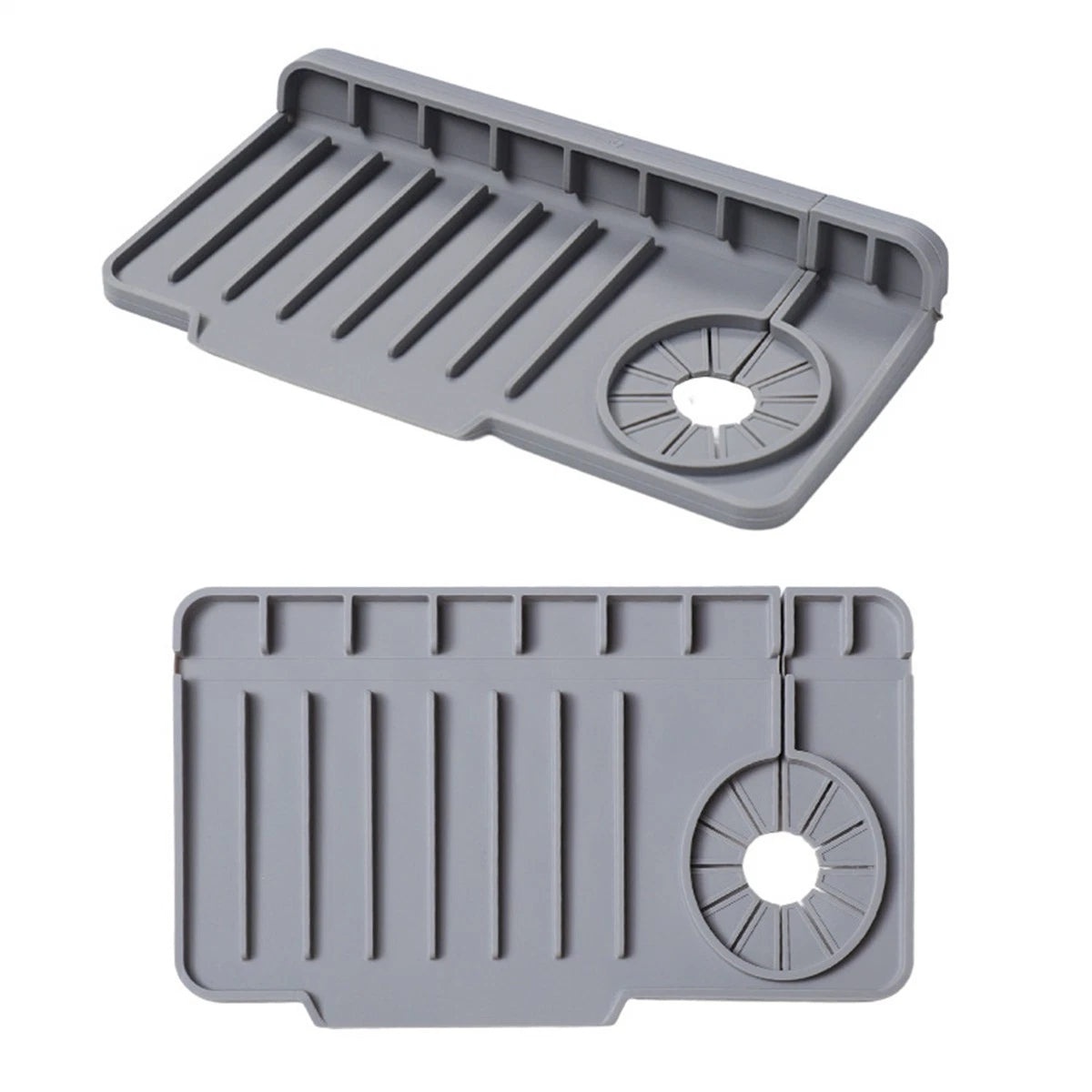 Draining Drying Pad for Countertop Use