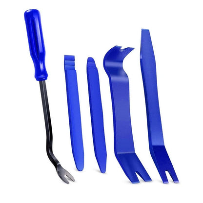 Trim Removal Tool Set for Kia Models - Ergonomic Nylon Tools for Auto Use