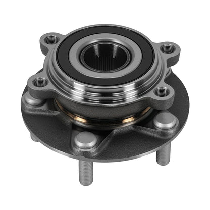 Front LH RH 5-Bolt Wheel Hub Assembly for Mazda 3 CX-3 (2014–2020) 513354