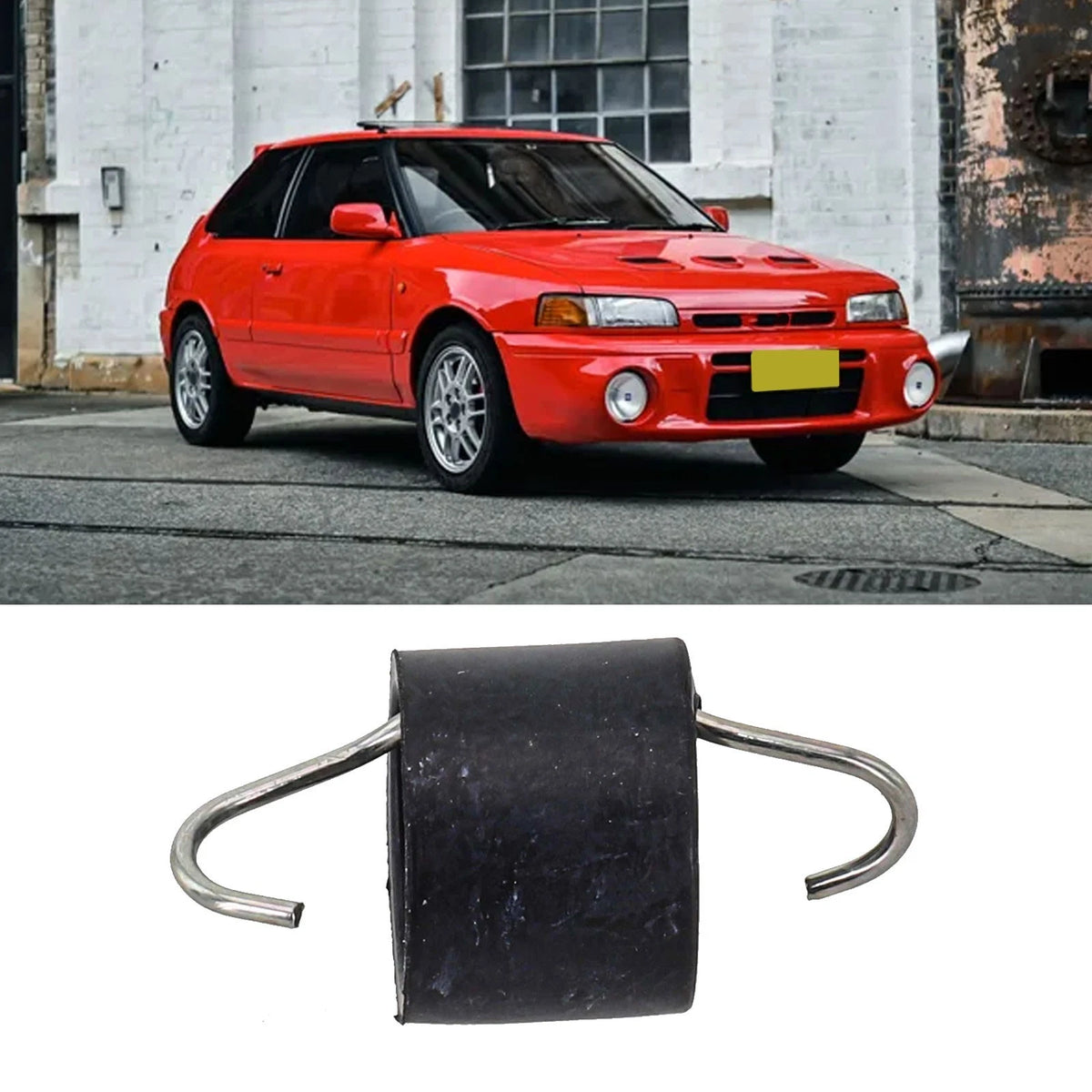 Timing Belt Tensioner Spring Installation Replacement for Mazda Vehicles