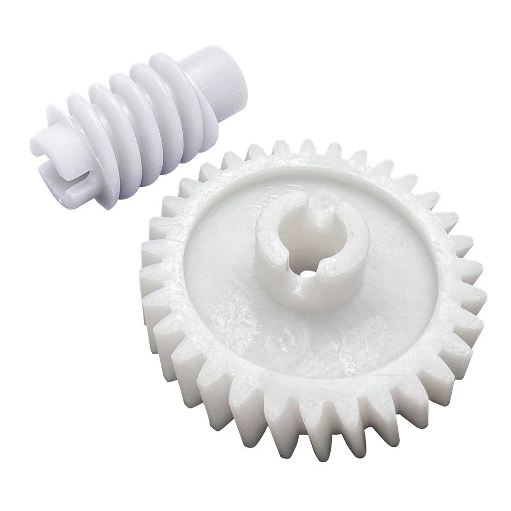 Worm Gear Set for Compatible Replacement