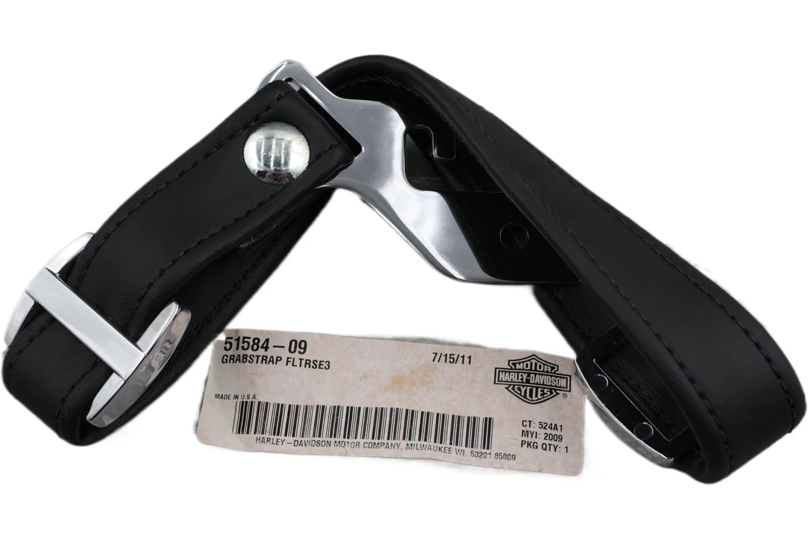 OEM Grabstrap for Harley-Davidson FLTRSE3 (2009) 51584-09