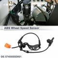 ABS Wheel Speed Sensor Front Left for Honda Civic (2012–2015)