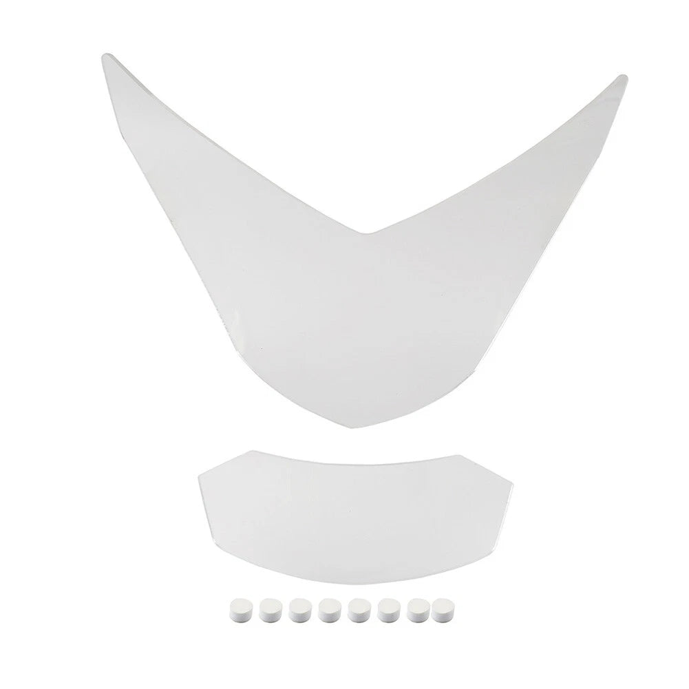Front Headlight Lens Cover Protector for Honda NC750 (2021–2022)