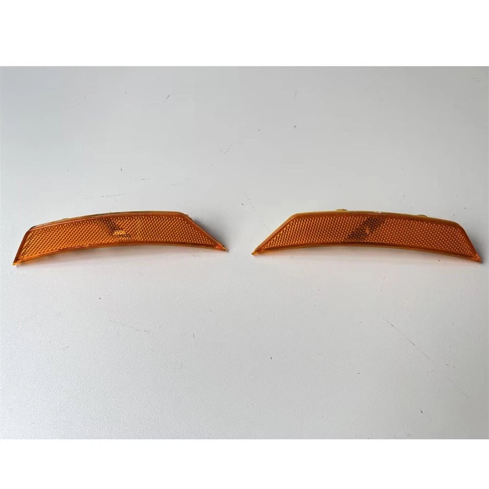Left & Right Side Side Marker Light Reflector for 2021-22 Chevy Trailblazer