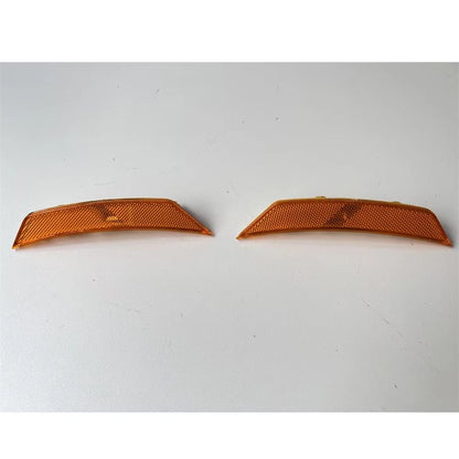 Left & Right Side Side Marker Light Reflector for 2021-22 Chevy Trailblazer
