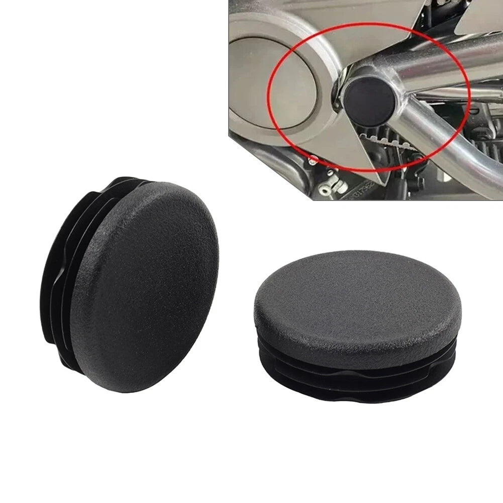 2X Frame Hole Cover Caps for Harley Sportster S RH 1250 S (2021)
