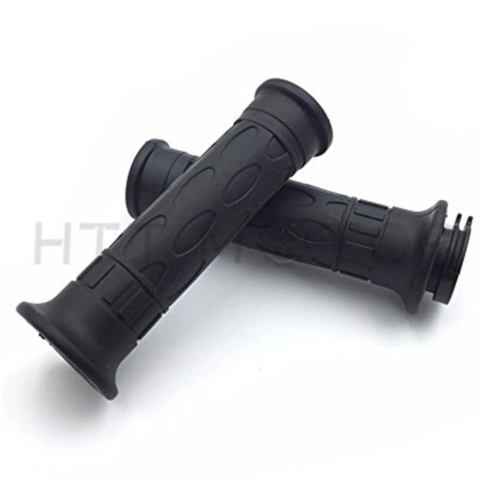 Rubber Hand Grip for Yamaha R1 R6 R6 SATV Quad Jet Ski (7/8")