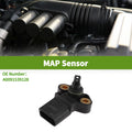 Manifold Absolute Pressure MAP Sensor for Mercedes-Benz Actros (2010–2022)