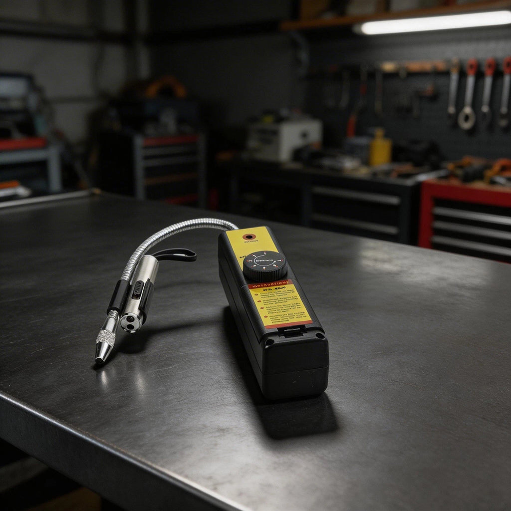 Leak Tester WJL6000 for R22 R410A R134A with Adjustable Sensitivity