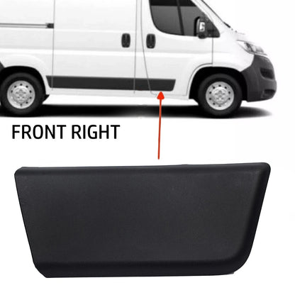 Front RH Moulding Strip for Fiat Ducato Boxer
