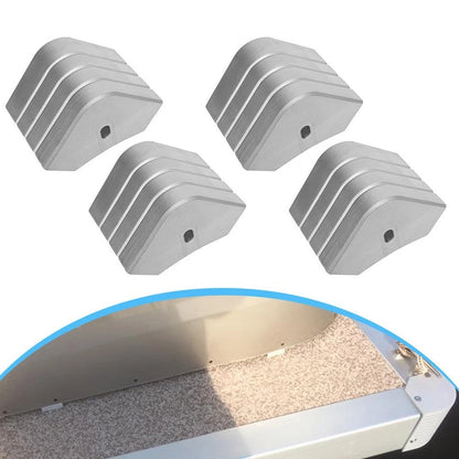 Boat Deck Protection Accessories for Easy Installation