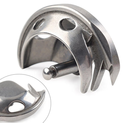 1Pc Steel Shuttle Hook for Singer 31-15, 331K16 (#12393)