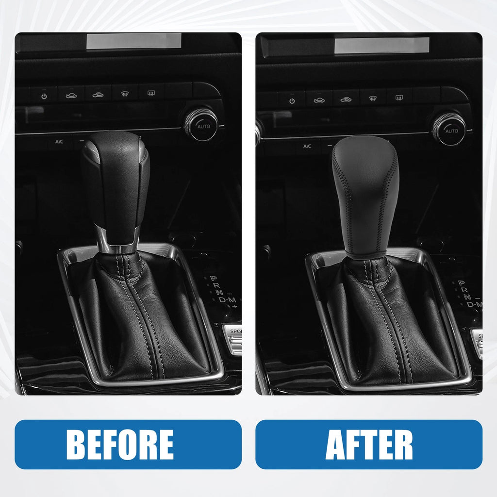 Gear Shift Knob Cover Replacement for Honda Civic 11th Gen (2022–2024)