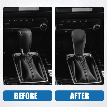 Gear Shift Knob Cover Replacement for Honda Civic 11th Gen (2022–2024)