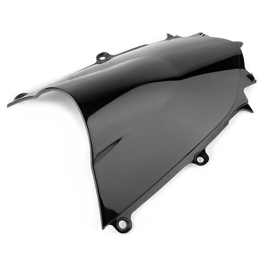 Double Bubble Windshield Deflector for Yamaha YZF-R6 (2017–2018)